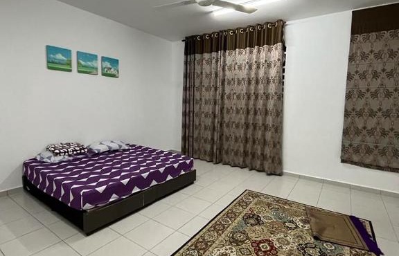 SarahAisya homestay