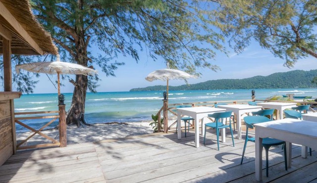SARASEA Koh Rong Samloem