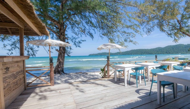 Sarasea Koh Rong Samloem
