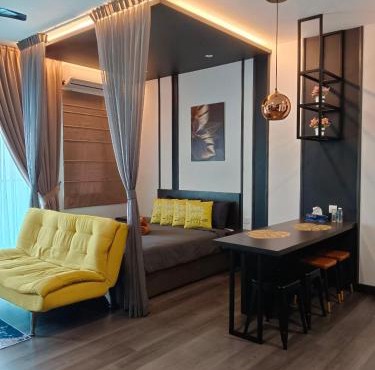 SARI Homestay Vista Bangi with Wi-fi and Netflix