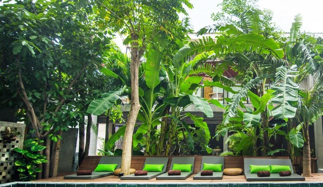 Sarina Boutique Hotel