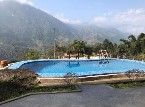 Sau Meo Mountain View