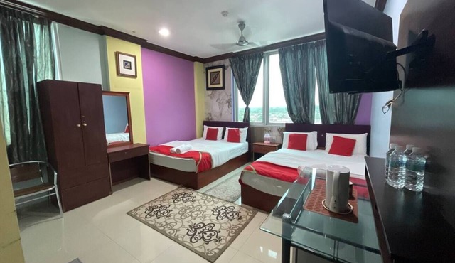 Saujana City Hotel - Nearby KLIA