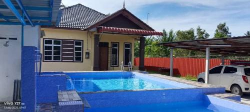 Saujana Setiu Homestay with Swimming Pool