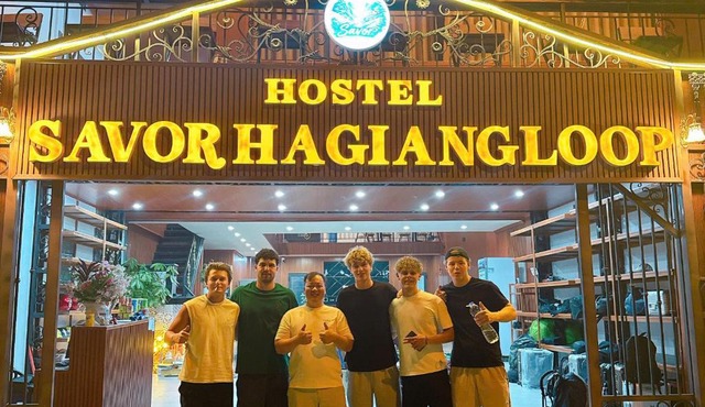 Savor Hostel-Motorbike Rental-Tour