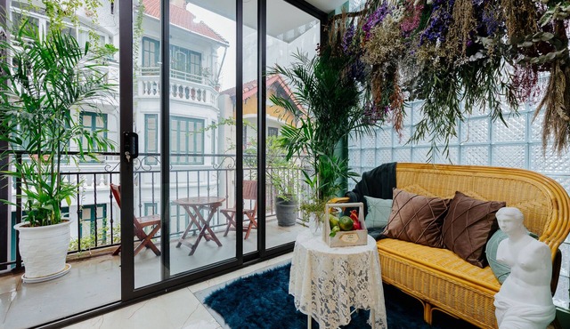SAZIHOME Tay Ho Hanoi