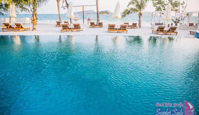 Scarlet Sails Resort