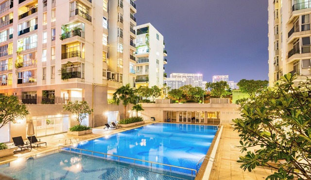 Scenic Valley Serviced Apartment