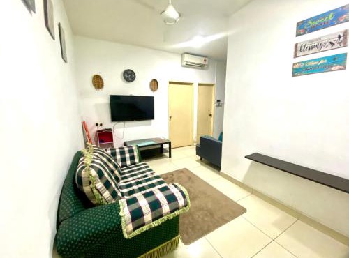 SCI Homestay 2BR