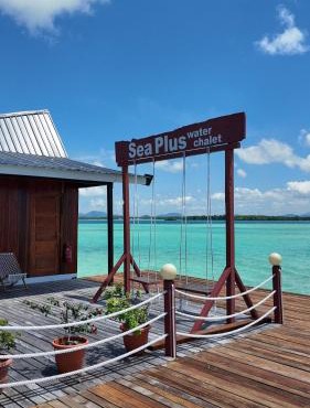 Sea Plus Semporna Water Resort