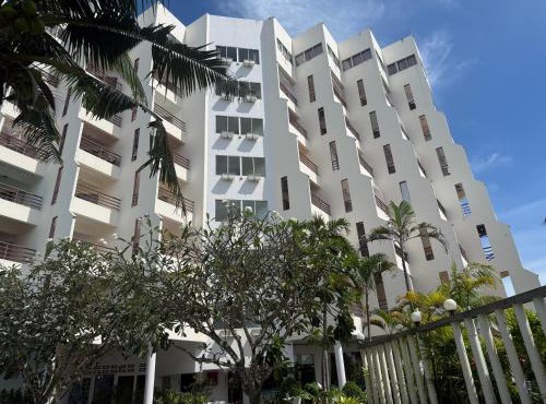 sea sand sun condominium with all the refinements