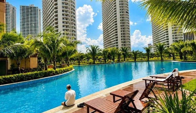 Sea View Residence & Apartments 33