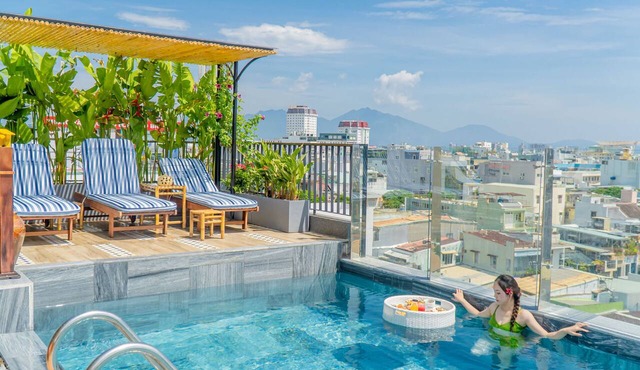 Seahorse Signature Danang Hotel Haviland