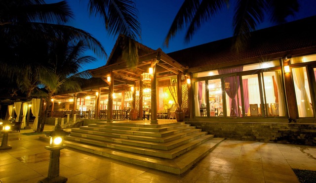 Seava Ho Tram Resort