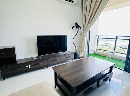 Seaview cozy Apartment Forest City 1G-2009