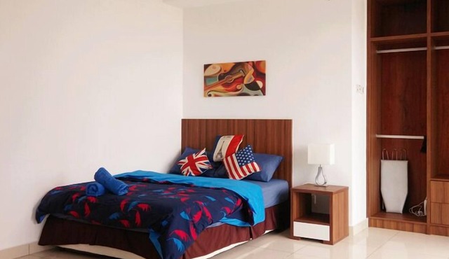 Seaview Studio Suite Penang(Gurney)