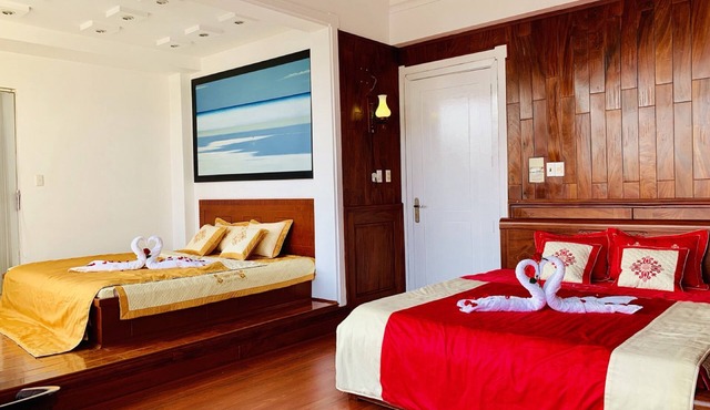 Seaview Villa 1. 12/12 Tran Phu