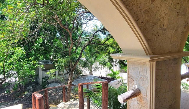 Secluded Mid-Island Hacienda