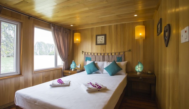 Secret Halong Cruise