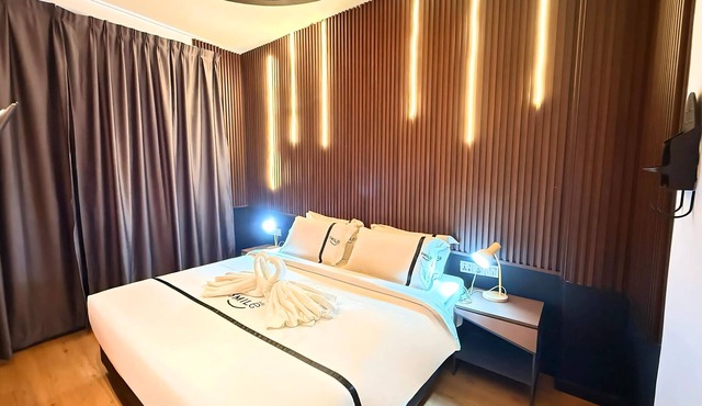 Seeds Hotel Puchong Koi