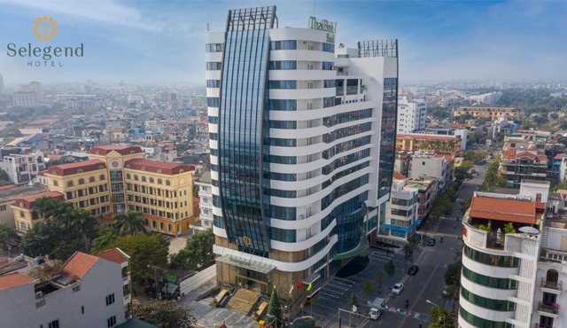 Selegend Hotel Thái Bình