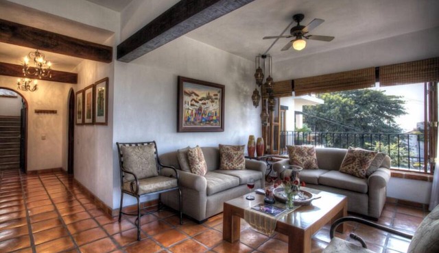 Selva Romantica Casa Cameron located in Old Town 2BD Condo for rent in Old Town,