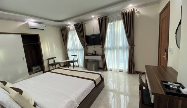 SEN HIDDEN HOTEL