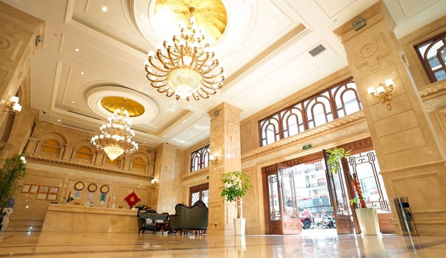 SENNA SUNSHINE INTERNATIONAL HOTEL