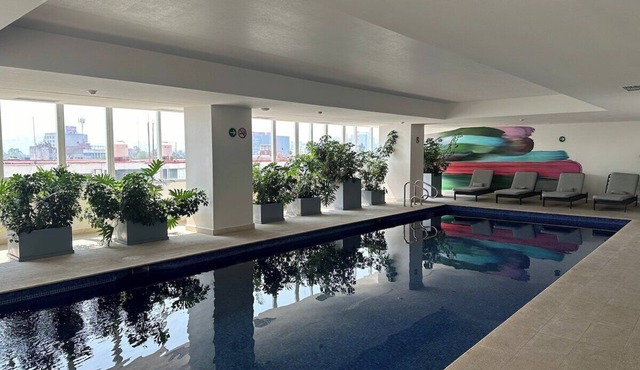 Sensacional Loft Ideal Para 3 muy Cerca de Polanco in Ciudad de México