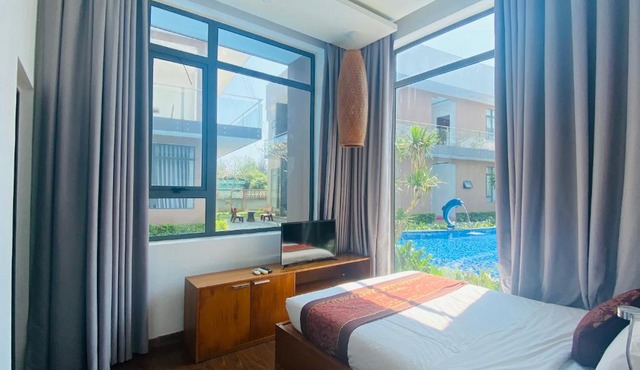 Sepon Resort - Cua Viet Beach