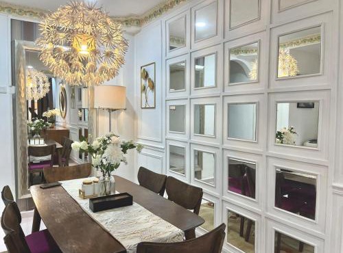 Serene Homestay Family near KL City Center with Spacious & Comfort Stay Shoplot