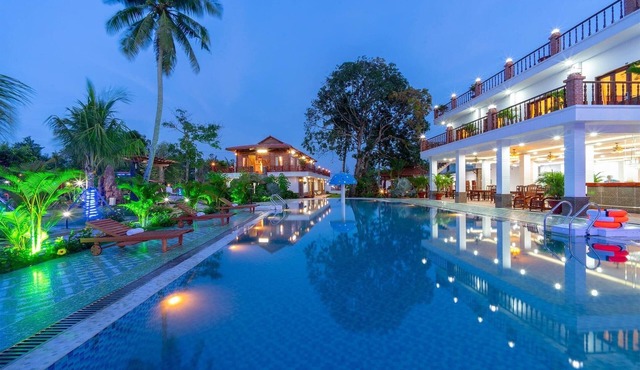 Serene Resort in Bai Vong Phu Quoc