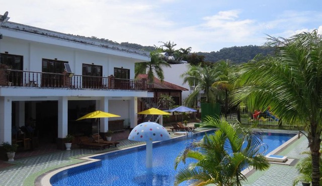 Serene Resort in Bai Vong Phu Quoc