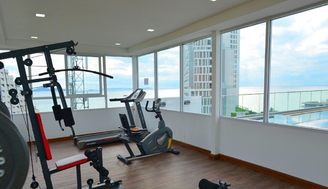 Serenity Wongamat Condominium - Studio