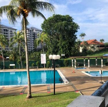 Seri Bulan Apartment