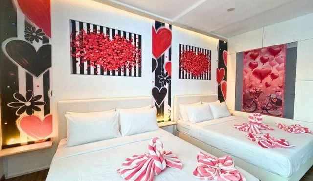 Setapak Central KL - Zetapark Velvet Suites