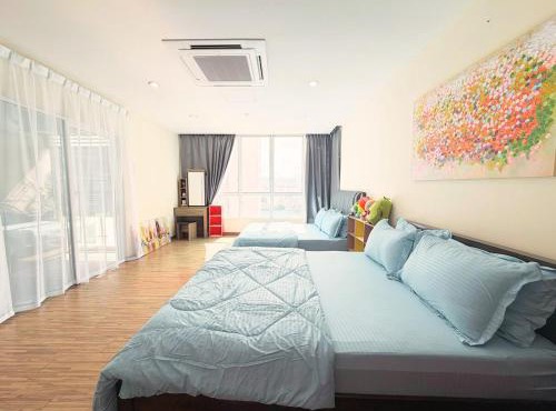 Setapak Central KL -Zetapark Mint Suites