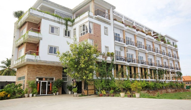 Sethy Boutique Hotel