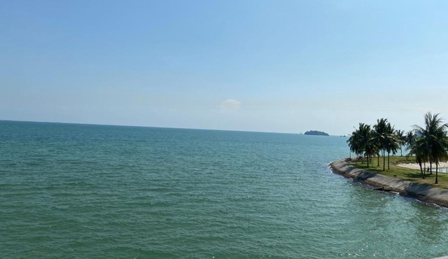Shahmi Seaview Apartment - F3 in Port Dickson