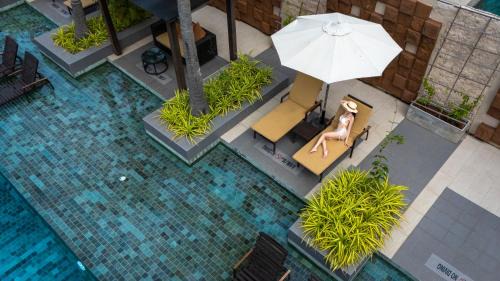 Sheraton Hua Hin Pranburi Villas
