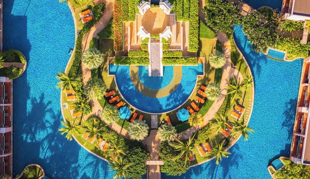 Sheraton Hua Hin Resort & Spa