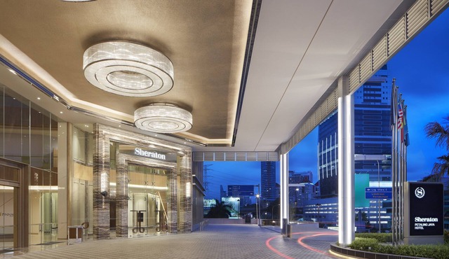 Sheraton Petaling Jaya Hotel