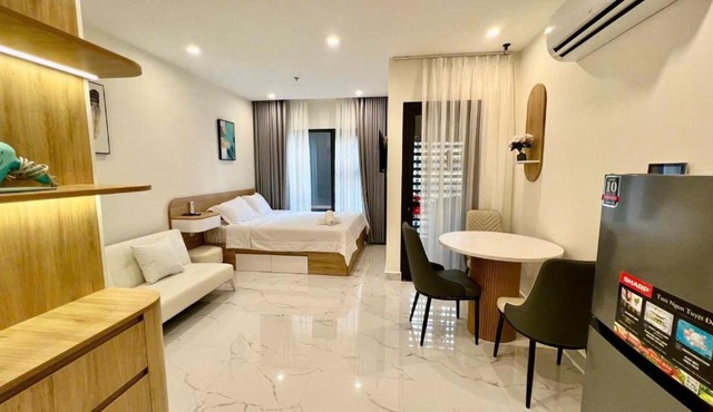 Shi House - Modern Apartment Vinhomes Grand Park - Căn Hộ Studios
