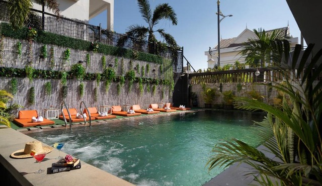 Siem Reap Center Hotel