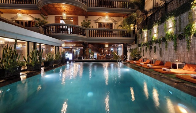 Siem Reap Center Hotel