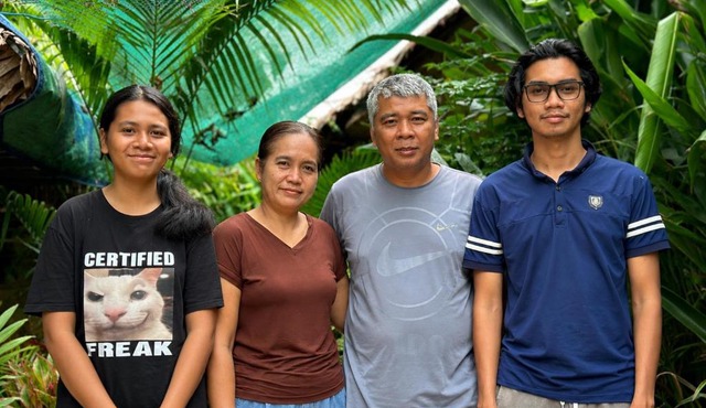 Siem Reap Homesteading