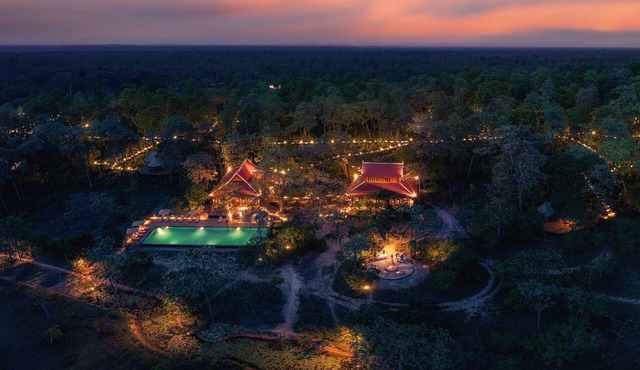 Siempang Forest Lodge