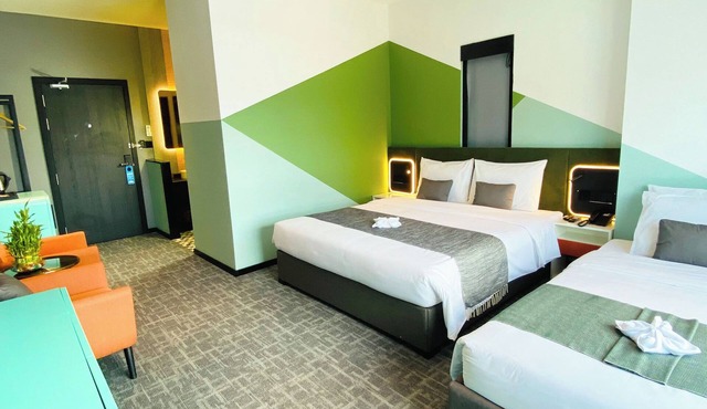 Siha Treasure Hotel