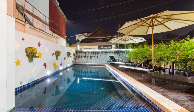 Sihariddh BnB Villa