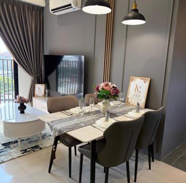 Silver Inn Homestay at Piccadilly Residence Ipoh